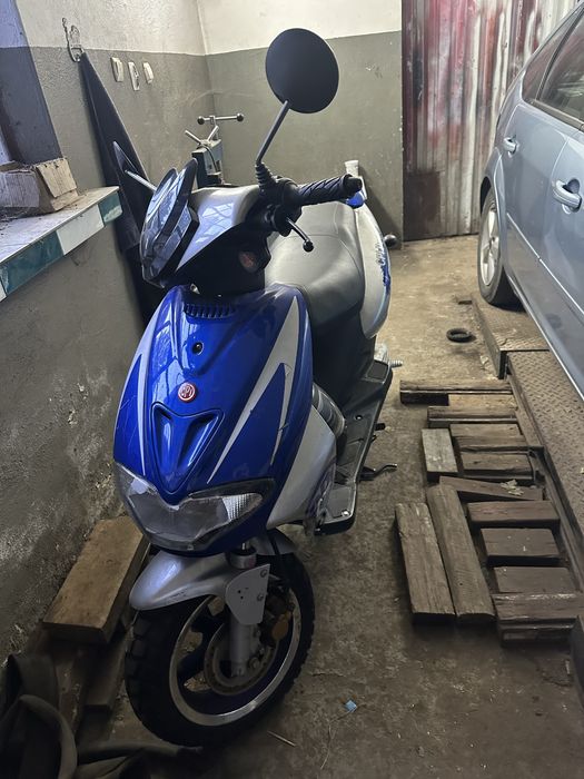 Skuter CPI JR50