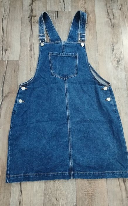 Сарафани джинсові