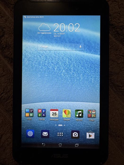 Планшет Asus KO1A