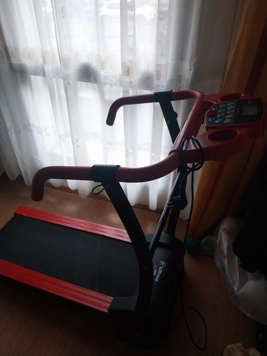 Passadeira Elétrica Running Flash Lufthous