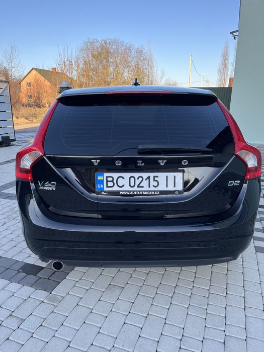 Volvo V60 ідеальний стан