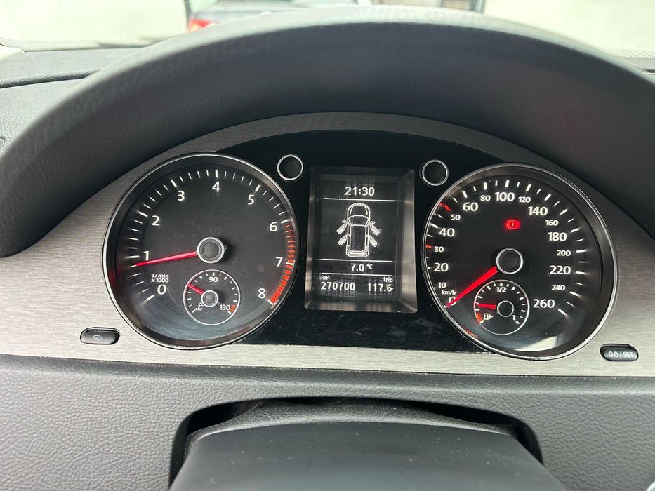 VW Passat 4x4 B6 Variant Sport 4Motion Lift 2.0 FSI 150KM