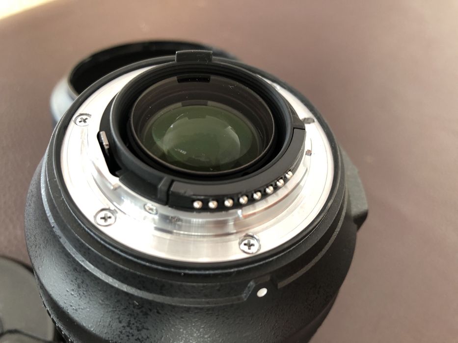 Kit fotográfico Nikon D5100 semi-profissional