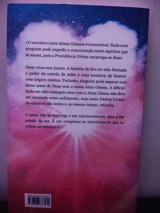 Livro género espiritualidade