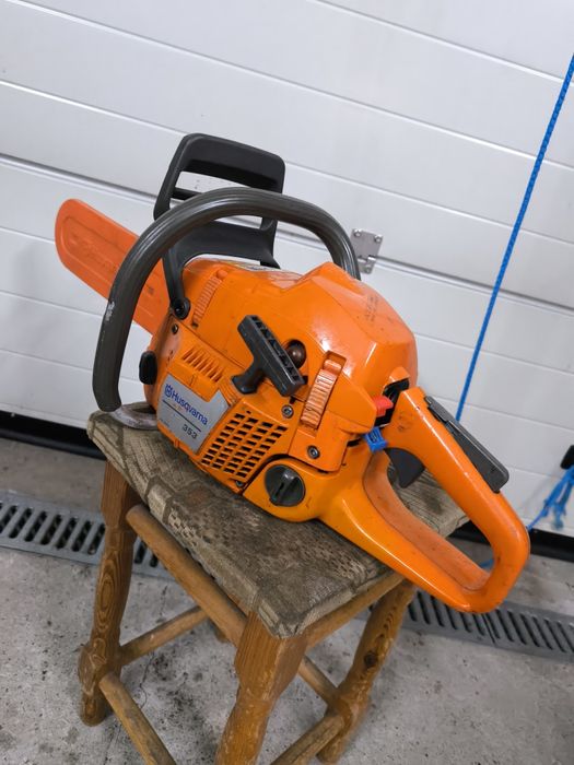Piła spalinowa Husqvarna 353