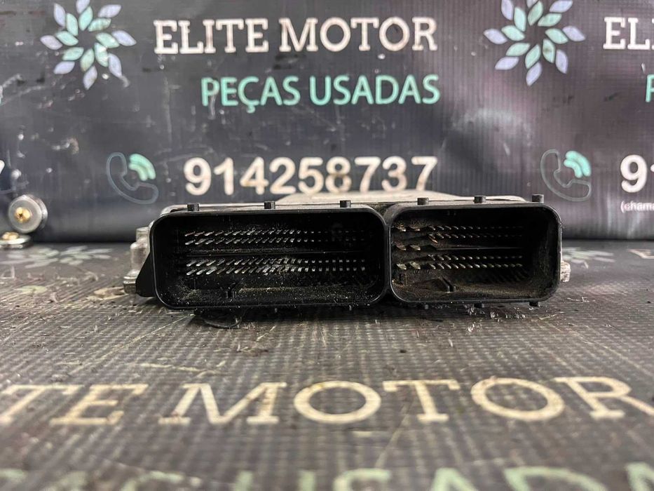 Centralina usada BMW X5 3.0D 218CV M57 306D2 BOSCH 0281011414 530D