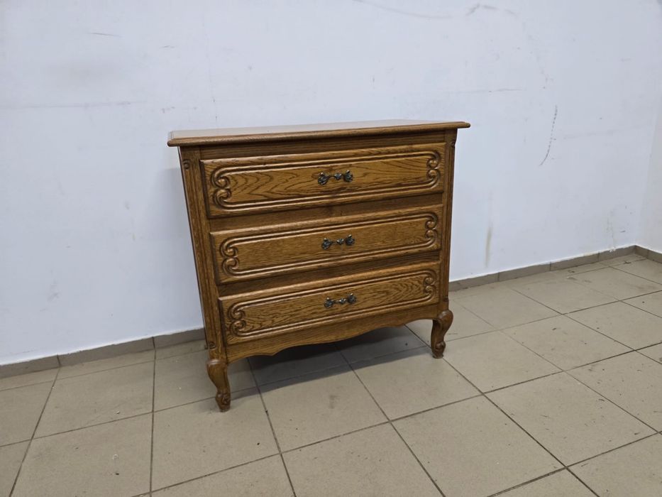 Elegancka komoda z szufladami w stylu ludwikowskim. Transport cały kraj