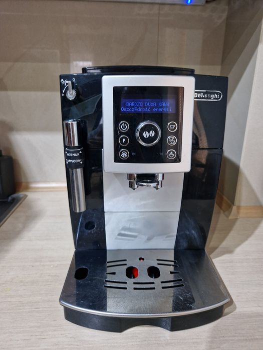 Ekspres do kawy DeLonghi ECAM 23.420.SR