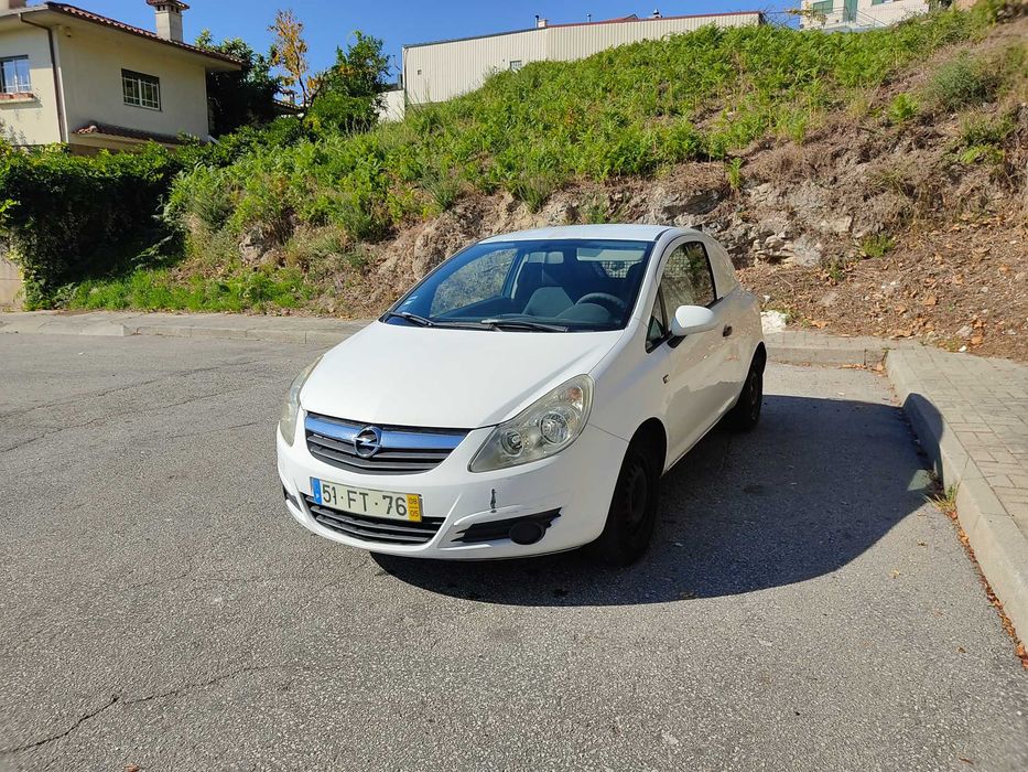 Opel Corsa D 1.3 cdti