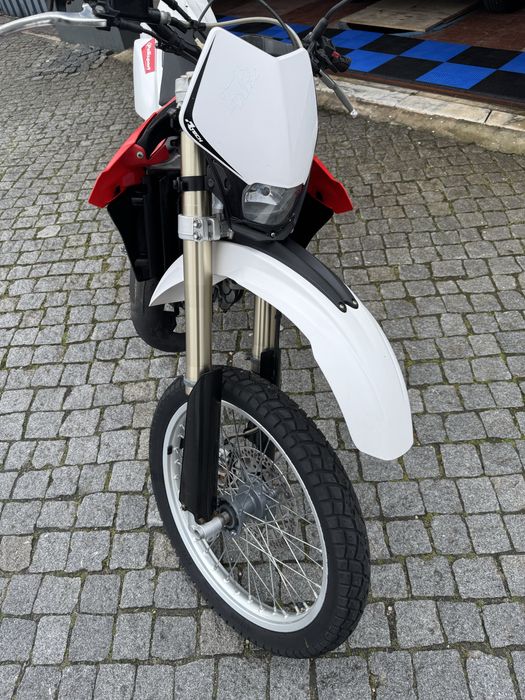 Husqvarna wre 125
