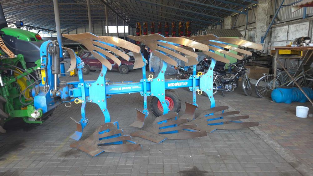 Плуг Lemken Juwel (3 N 100)