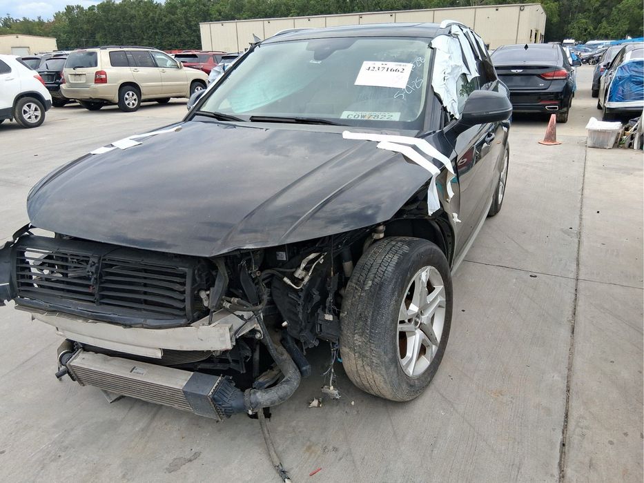 Робірка шрот Audi Q5 2018 2019 2020