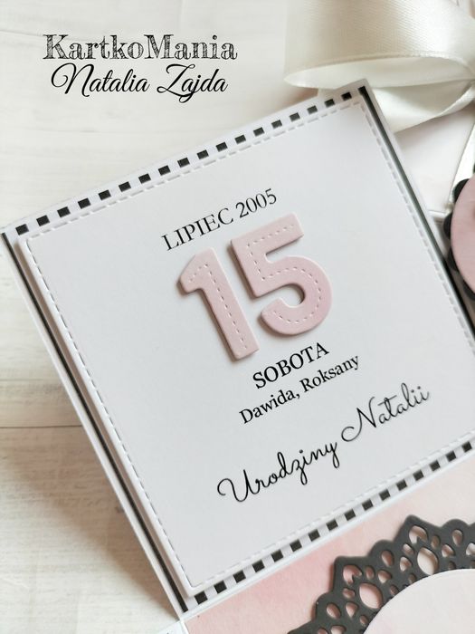 Exploding box - 18nastka