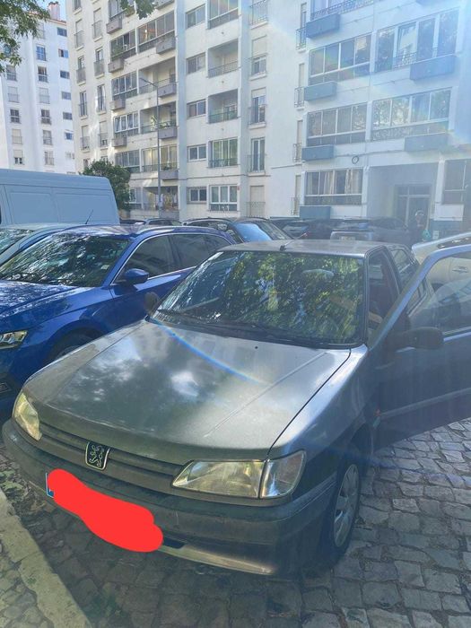 Vendo Peugeot 306 — photo 2