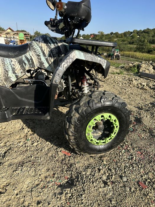 Квадрик 125 кб 2021 р