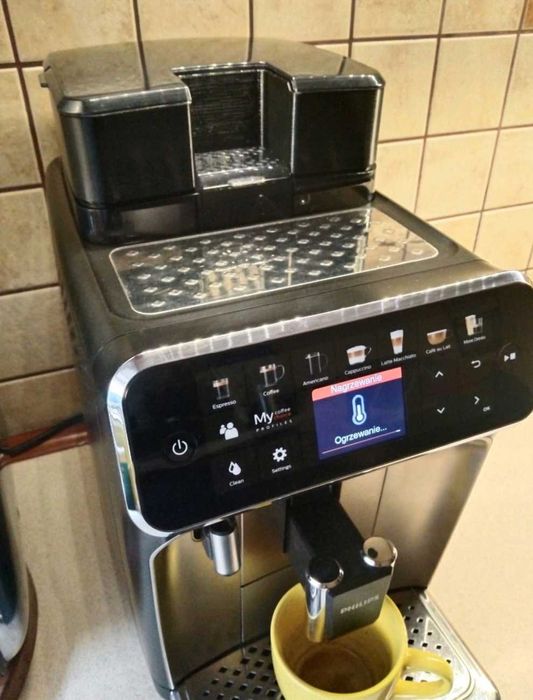 Pojemnik kawy do Philips LatteGo 700g pojemnik