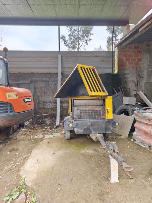 Compressor Atlas Copco XAS 66 Motor Deutz