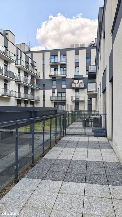 *NOWA CENA* Przestronne, komfortowe 3 pokoje z wielkim tarasem (17 m²)