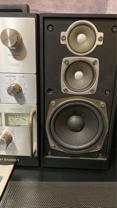 Telefunken Hi Fi Studio 1