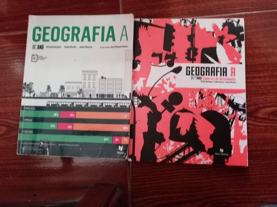 Manuais escolares para o 11 ano