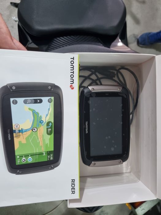 GPS Tomtom Rider 450