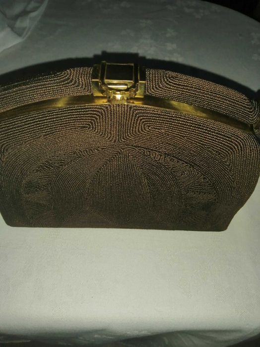 unikatowa torebka z lat 30 dwudziestego wieku