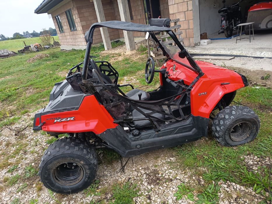 Polaris rzr 170 buggy quad