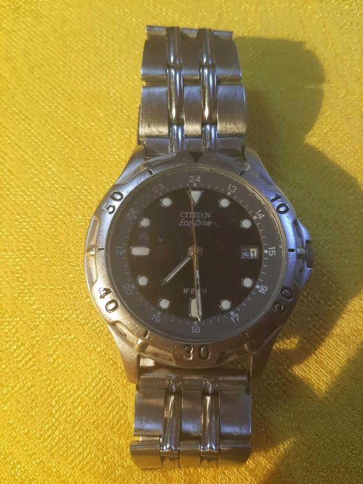 Zegarek solarny Citizen ecodrive 7870-H01733 K