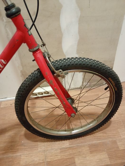 Bicicleta Vilar.