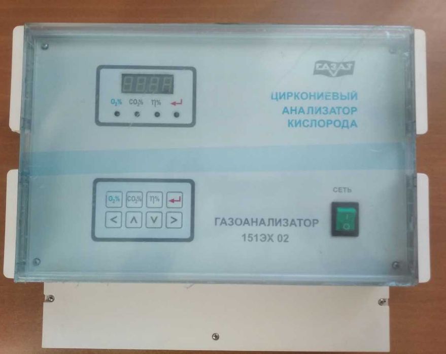 Газоанализатор 151ЭХ-02
