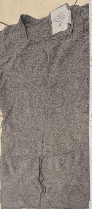 Sweterkowa dzianinowe sukienka h&m L 40