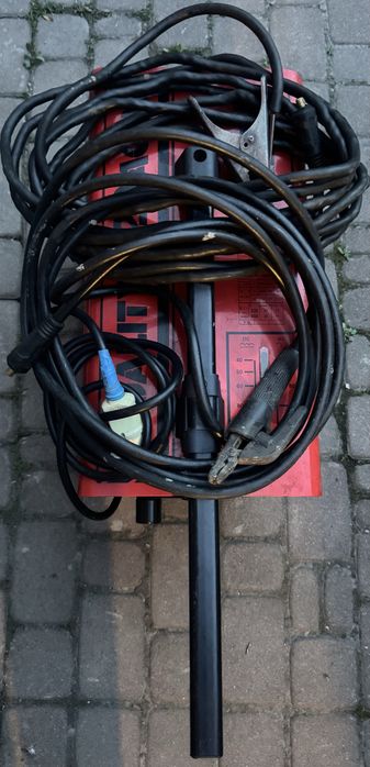 Зварювальний апарат Telwin Quality 220 AC/DC