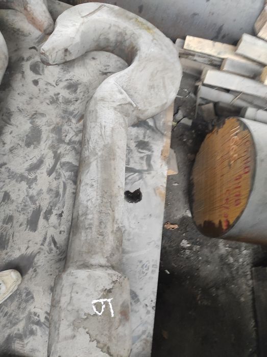 Заготовка крюка 24Б 3шт 26Б 2шт