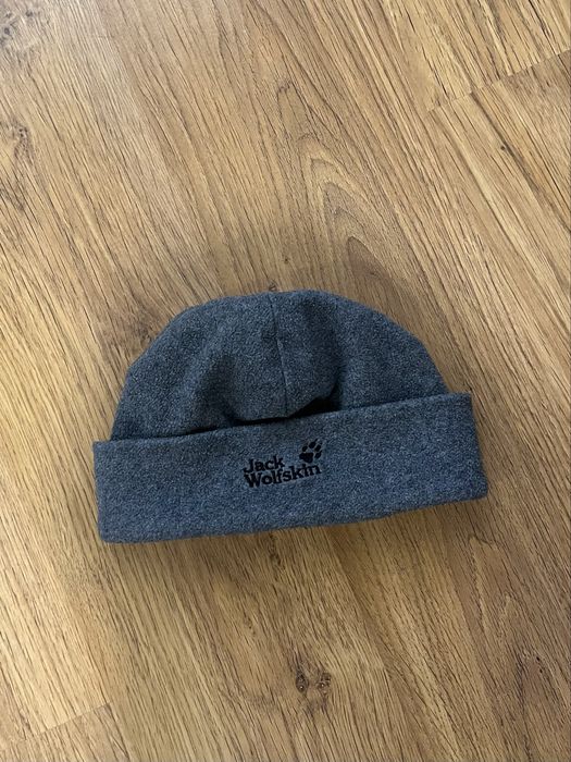 Флісова шапка-біні Jack Wolfskin