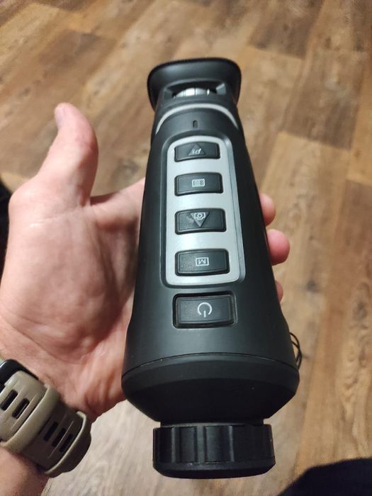 Тепловізійний прилад HIKMICRO OWL OH35