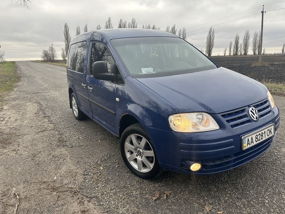Volkswagen Caddy