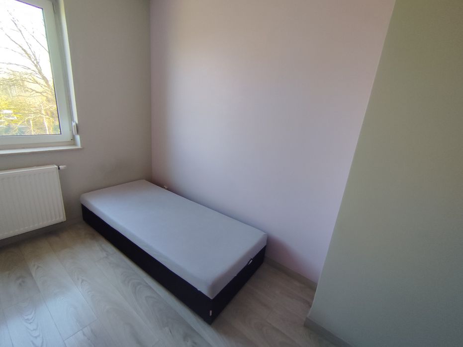 Do wynajęcia Pokój jednoosobowy Krzywoustego