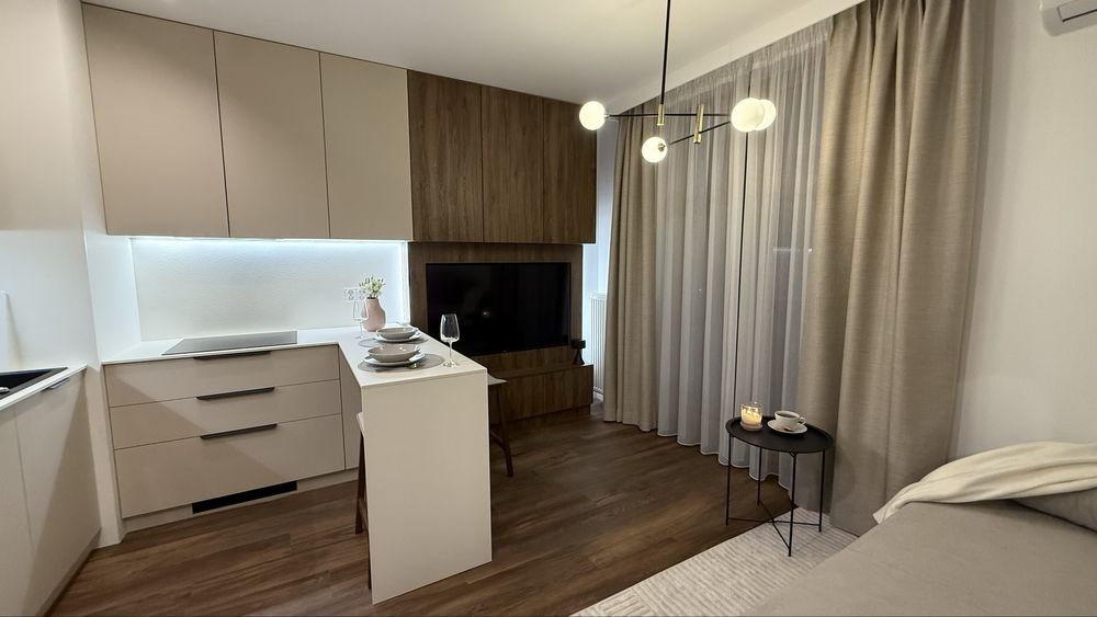 Sprzedam 2-pokojowe mieszkanie 33,83mkw Centrum Lublina