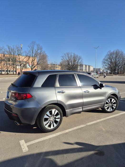 Acura RDX в чудовому стані