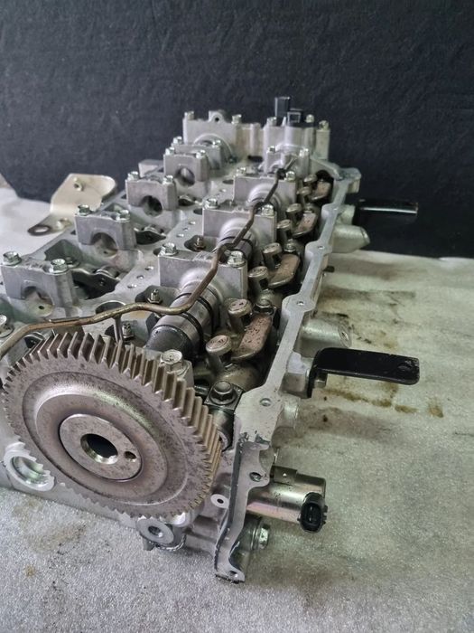 GLOWICA Z CZUJNIKIEM  idealna po 36.000km MITSUBISHI ASX 1.8 DID 4N13