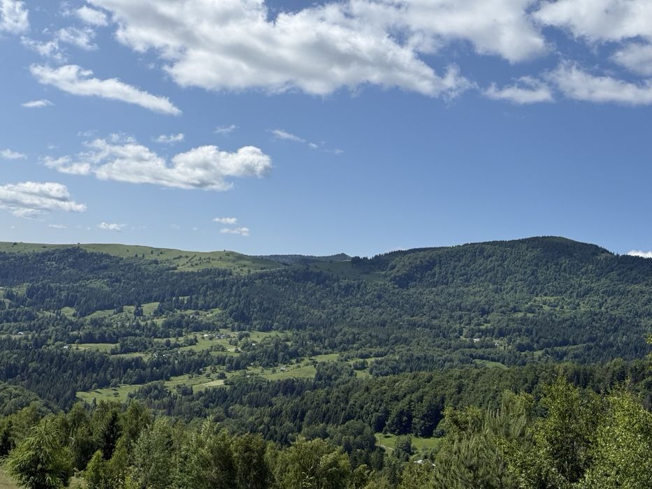Земельна ділянка участок Плоский-2 , с.Яворів, Косівський р-н