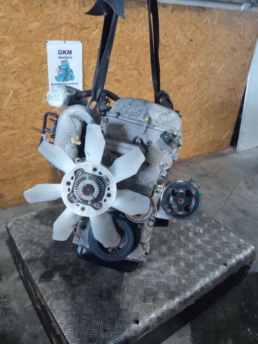 Motor Suzuki Jimny 1.3i REF: M13A