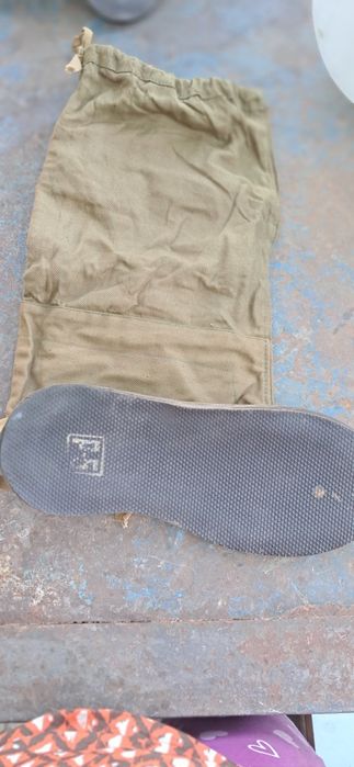 Защитные бахилы новые  от электромагнитного излучения