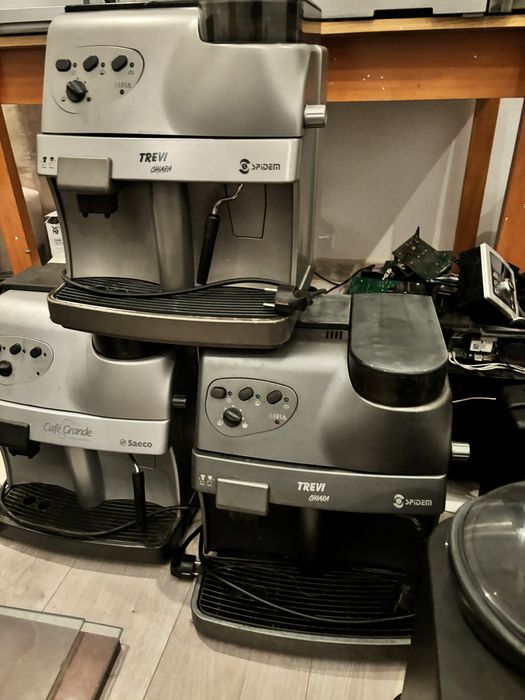 Кавомашини Saeco , Trevi , Vienna , кавомашина
