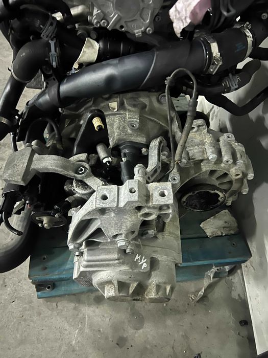 Caixa de Velocidades Vw Passat 1.6 TDI Ref: MYP