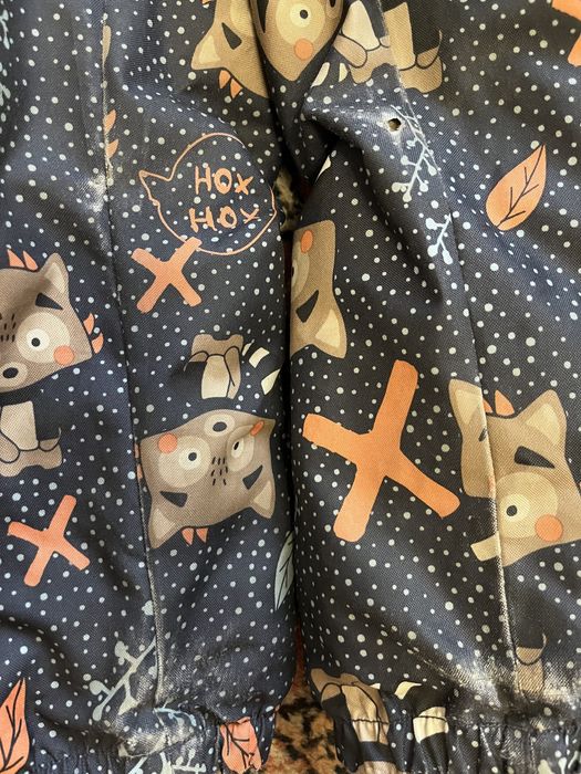 Зимовий комбінезон Lassie