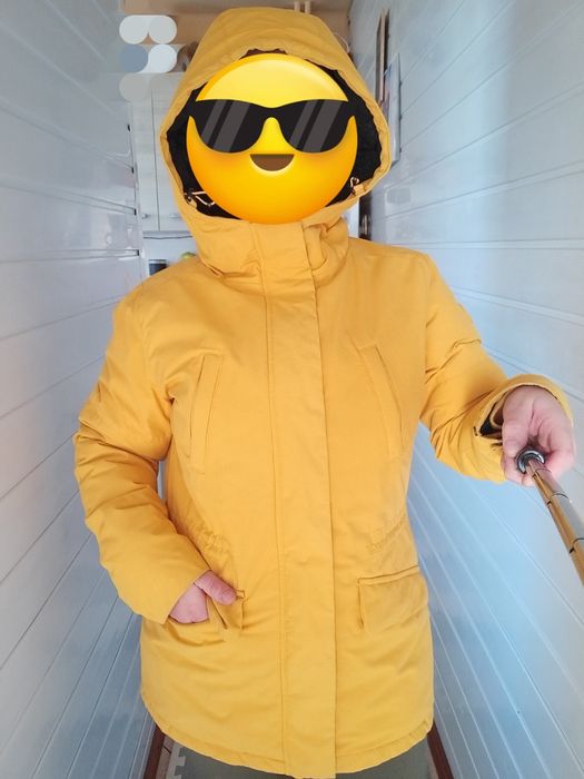 Stylowa Kurtka Zimowa L