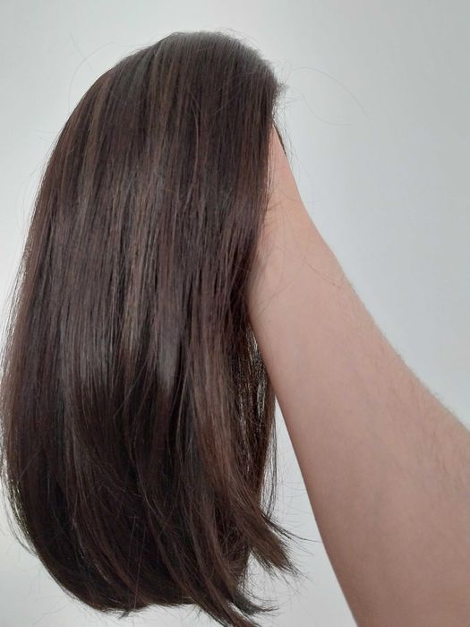 Peruka Gisela Mayer Hair Collection kolor 4/6 Dark Chocolate Mix + akc