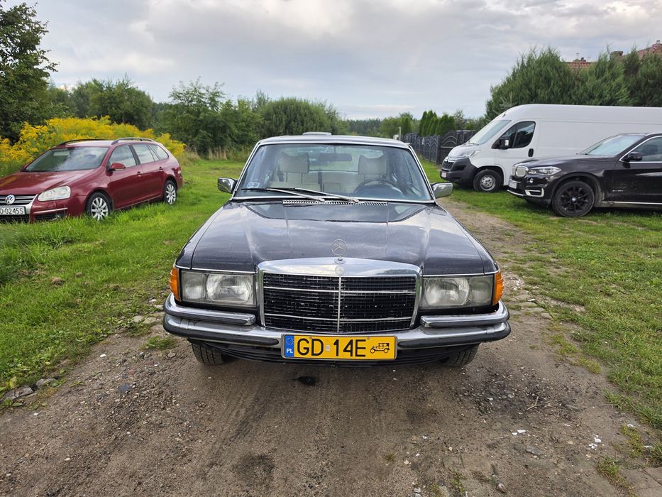 Mercedes-Benz Klasa S