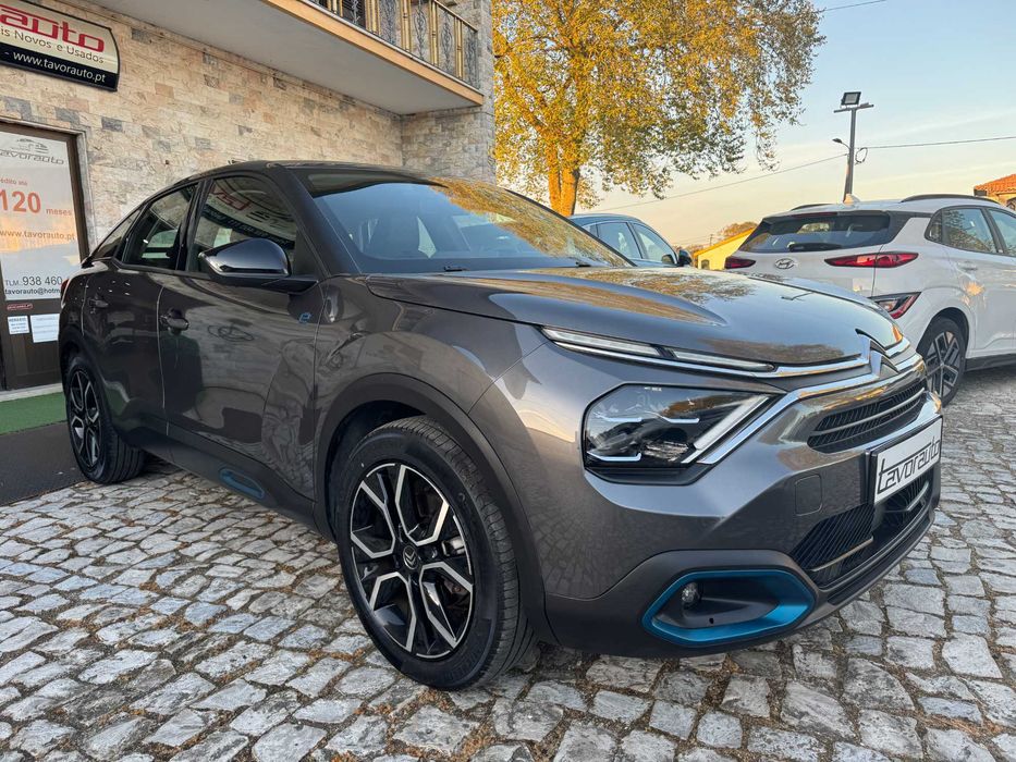 Citroën ë-C4 50 kWh Feel — photo 2